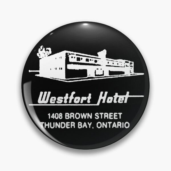 Item preview, westfort hotel designed and sold by chuckleharski.