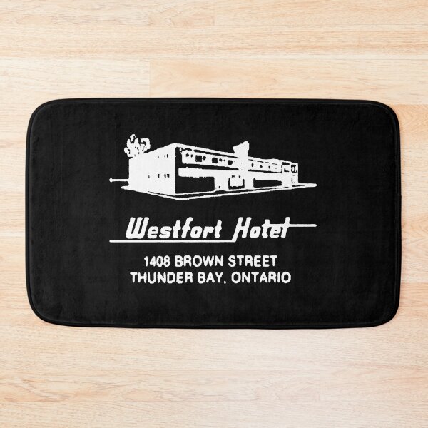 Item preview, westfort hotel designed and sold by chuckleharski.