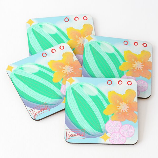 Item preview, Citrus, Watermelon, My Favorite Flower designed and sold by Jersailles.