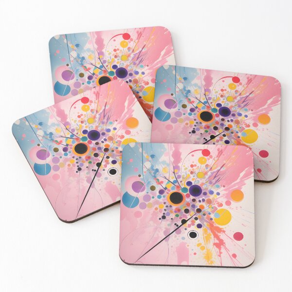 Item preview, Abstract Art #4 designed and sold by Studio Angel 1111.