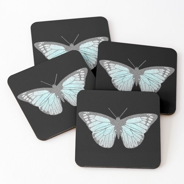 Item preview, Pale Grey Butterfly designed and sold by stonecold4313.