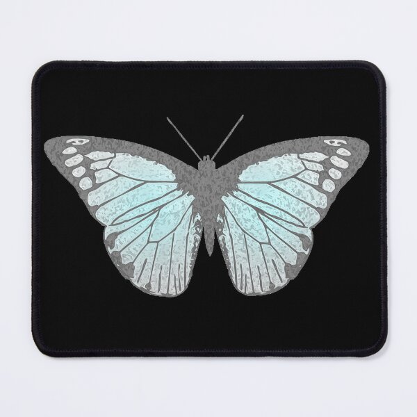 Item preview, Pale Grey Butterfly designed and sold by stonecold4313.