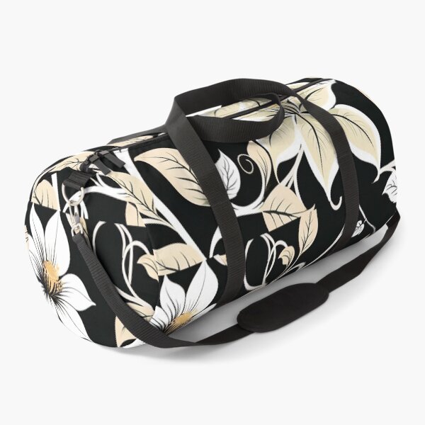 Aperçu de l'œuvre Motif floral créée et vendue par Aghieme.