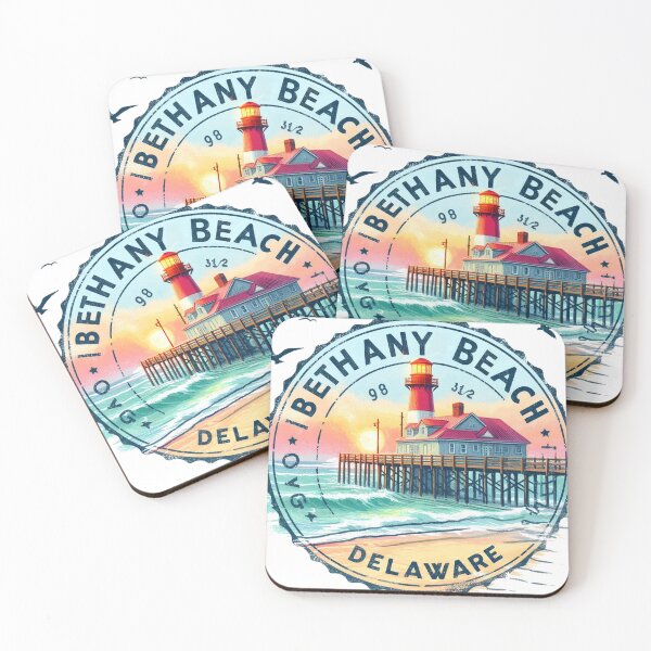 Item preview, Bethany Beach East Coast, Delaware designed and sold by ryanapples2.