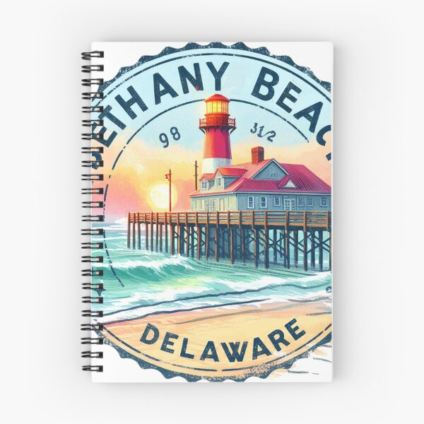 Item preview, Bethany Beach East Coast, Delaware designed and sold by ryanapples2.