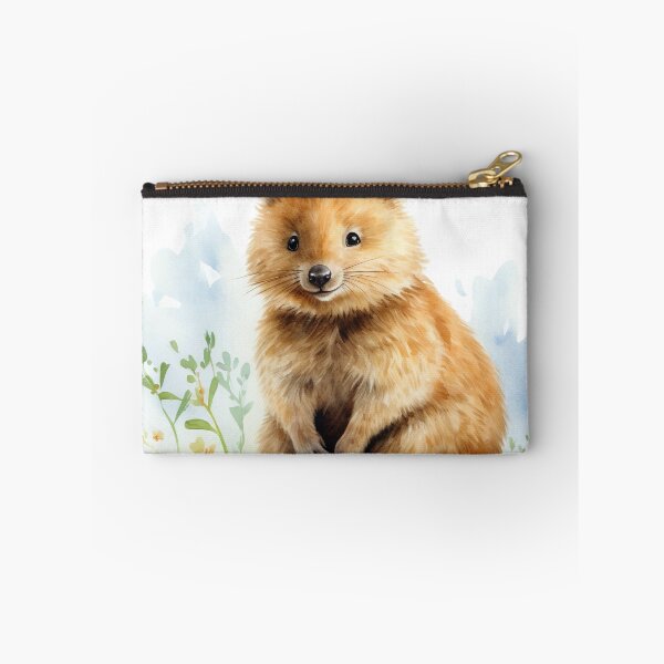 Item preview, Quokka Illustration designed and sold by TheAnimalZ00.