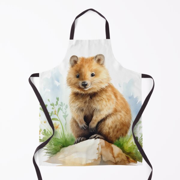 Item preview, Quokka Illustration designed and sold by TheAnimalZ00.