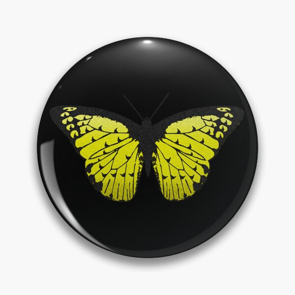 Item preview, Yellowjacket Butterfly designed and sold by stonecold4313.