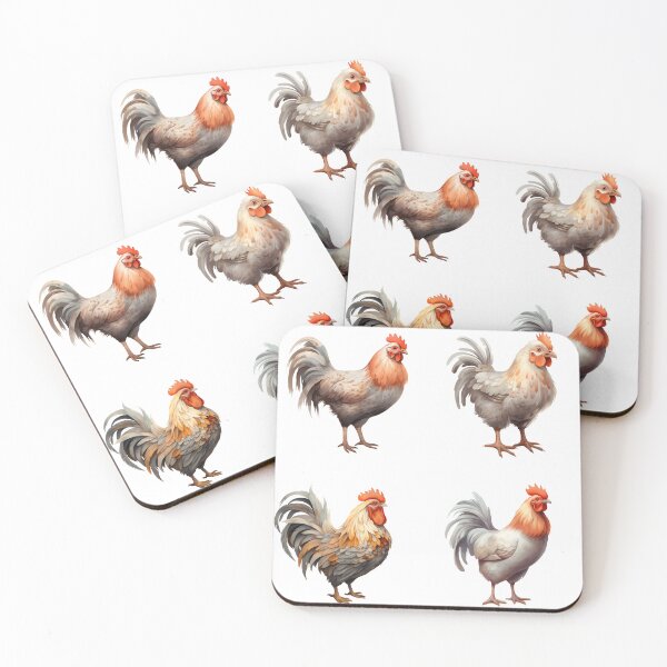 Item preview, Roosters designed and sold by TheAnimalZ00.