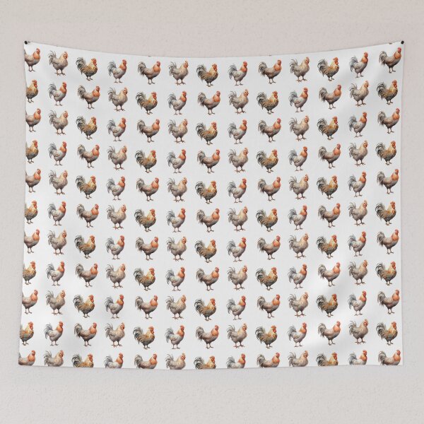 Item preview, Roosters designed and sold by TheAnimalZ00.