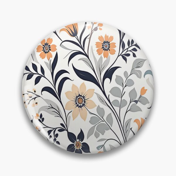 Artikelvorschau, Blumenillustration entworfen und verkauft von Aghieme.