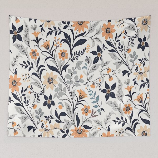 Item preview, Floral Illustration designed and sold by Aghieme.