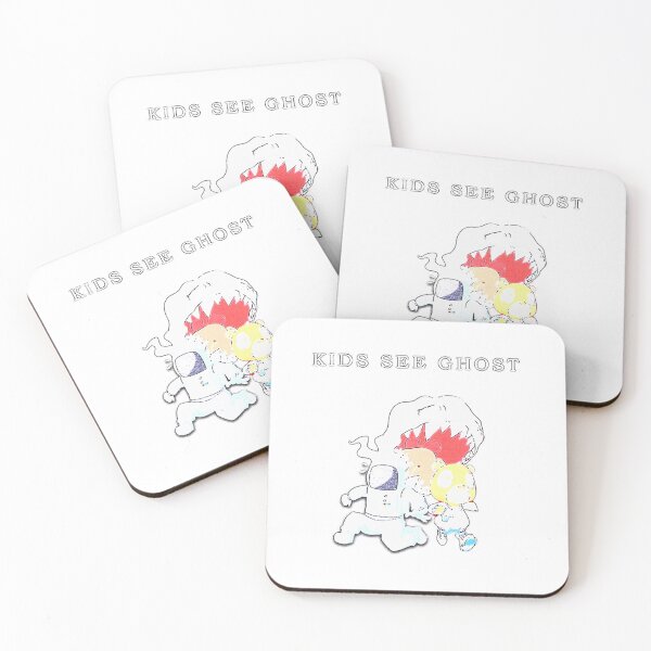 Item preview, Kids See Ghost   designed and sold by LODGarment.
