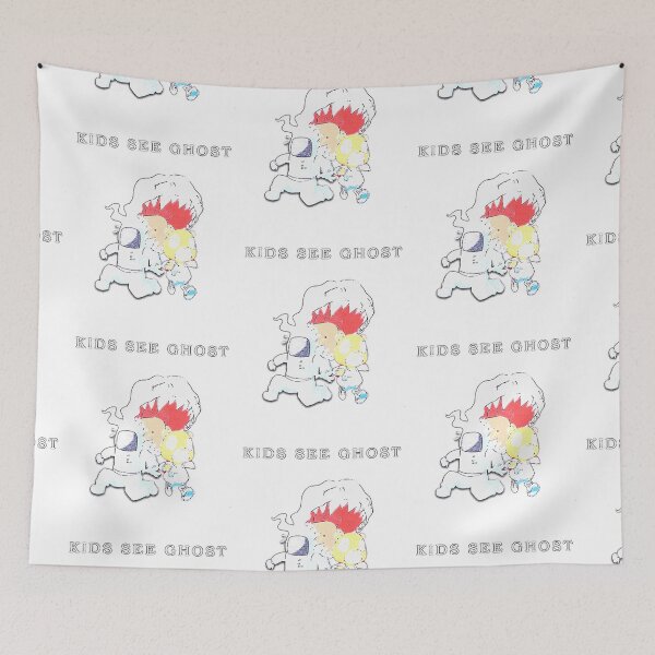 Item preview, Kids See Ghost   designed and sold by LODGarment.