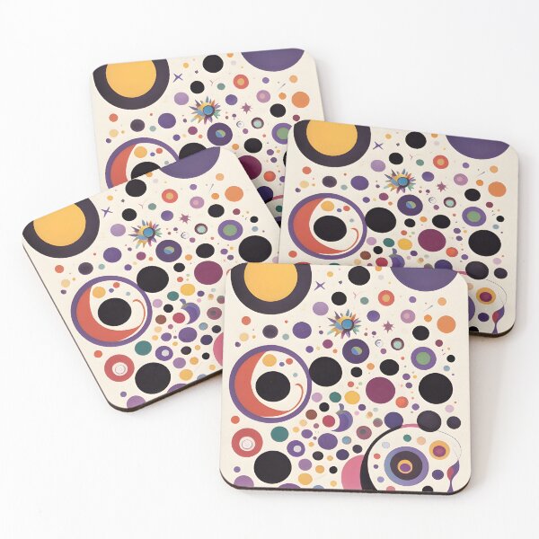 Item preview, Abstract Art #5 designed and sold by Studio Angel 1111.