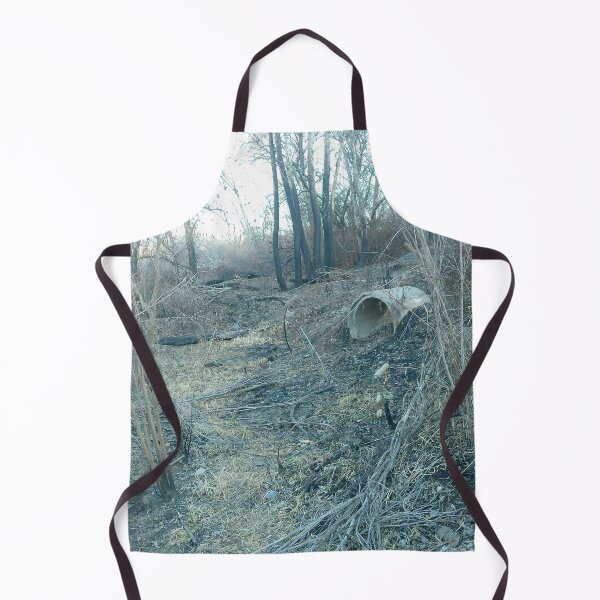 Item preview, arboretum dry riverbed designed and sold by ExMeansWithOut.