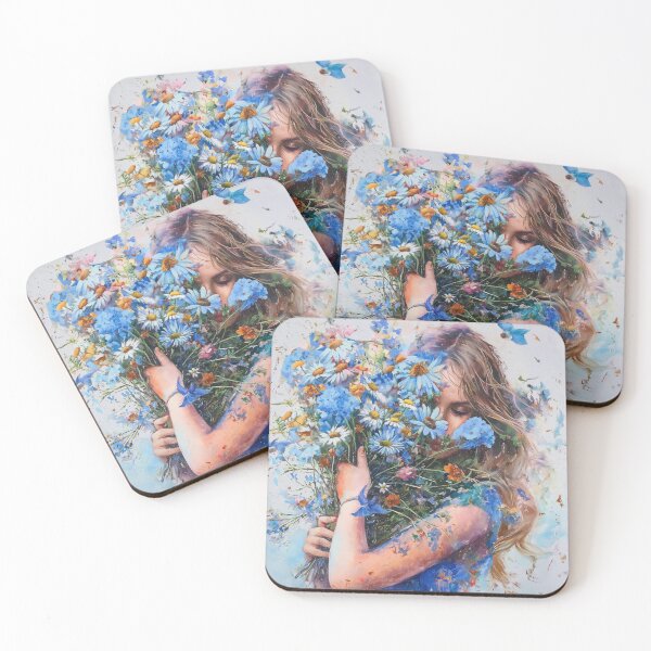 Item preview, Blue Innocence designed and sold by MNSY.