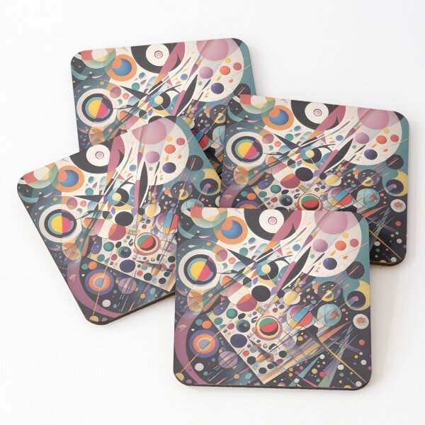 Item preview, Abstract Art #6 designed and sold by Studio Angel 1111.