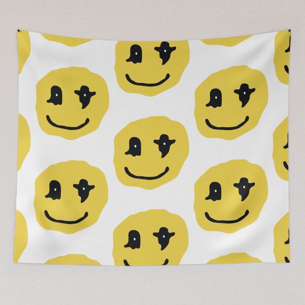 Item preview, Kids See Ghost Smiley Face   designed and sold by LODGarment.