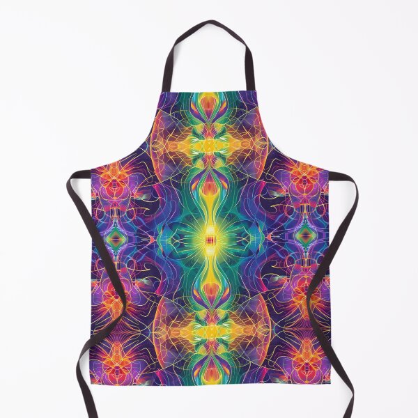 Item preview, Psychedelic Pattern - Influx designed and sold by Stacey Hallock.