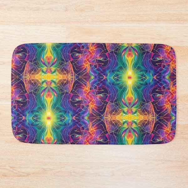 Item preview, Psychedelic Pattern - Influx designed and sold by Stacey Hallock.