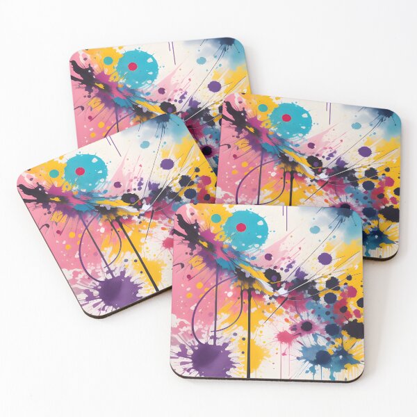 Item preview, Abstract Art #7 designed and sold by Studio Angel 1111.