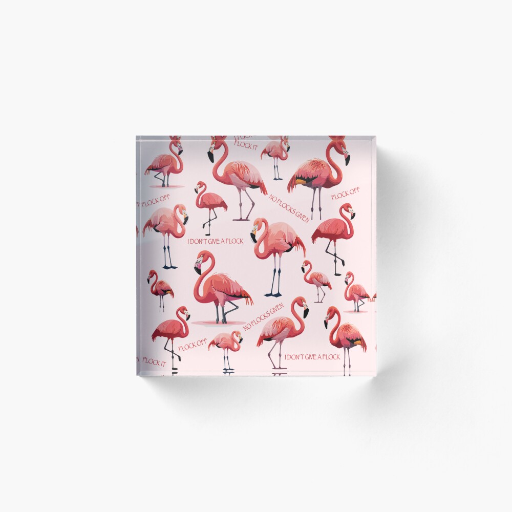Item preview, Acrylic Block designed and sold by AbstractArielle.
