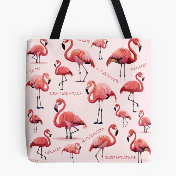 Item preview, No Flocks designed and sold by AbstractArielle.