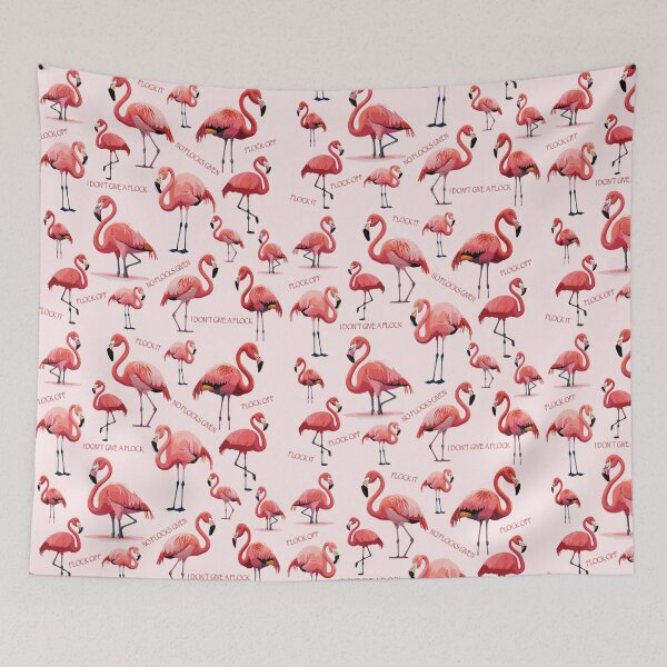 Item preview, No Flocks designed and sold by AbstractArielle.