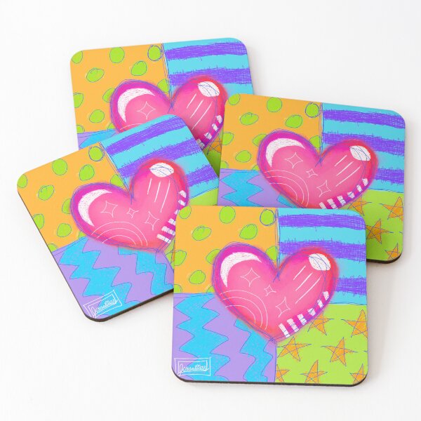 Item preview, Extroverted Heart designed and sold by Jersailles.