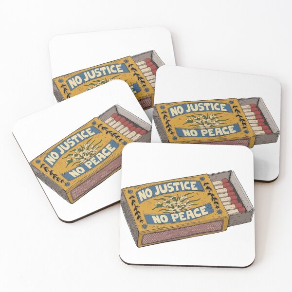 Item preview, No Justice No Peace Anarchy designed and sold by jerayasixa.