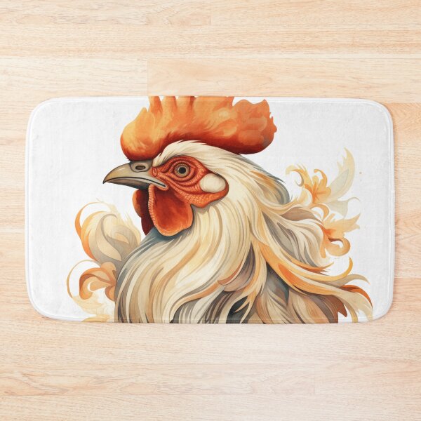 Item preview, Rooster Art designed and sold by TheAnimalZ00.