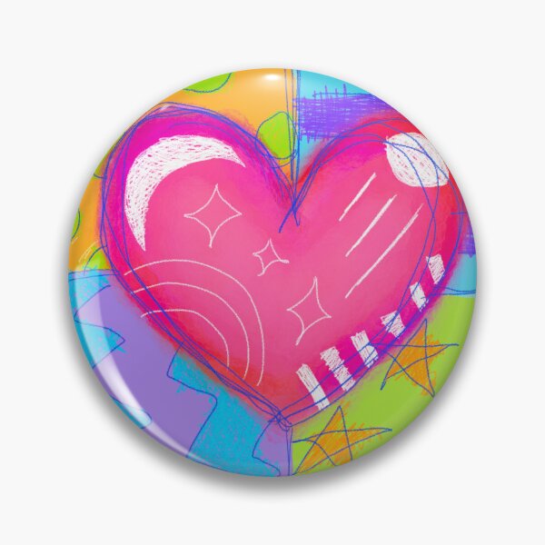 Item preview, Extroverted Heart designed and sold by Jersailles.