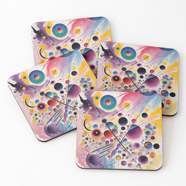 Item preview, Abstract Art #9 designed and sold by Studio Angel 1111.