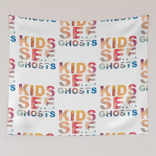 Item preview, Kids See Ghosts    designed and sold by LODGarment.