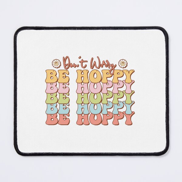 Item preview, Don't Worry Be Hoppy | Easter Day T-shirt designed and sold by mahsanart.