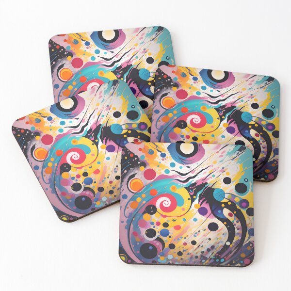 Item preview, Abstract Art #10 designed and sold by Studio Angel 1111.