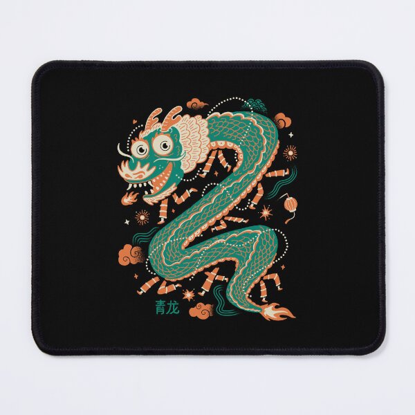 Item preview, Qinglong Dance designed and sold by Quilimo Studio.