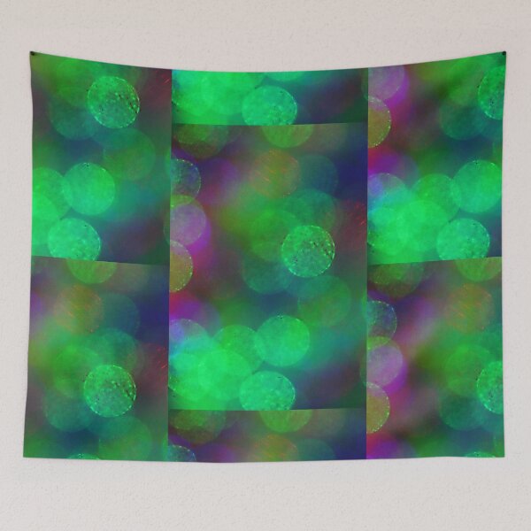 Item preview, Autumn whispers of dazzling emeralds designed and sold by voelzis.