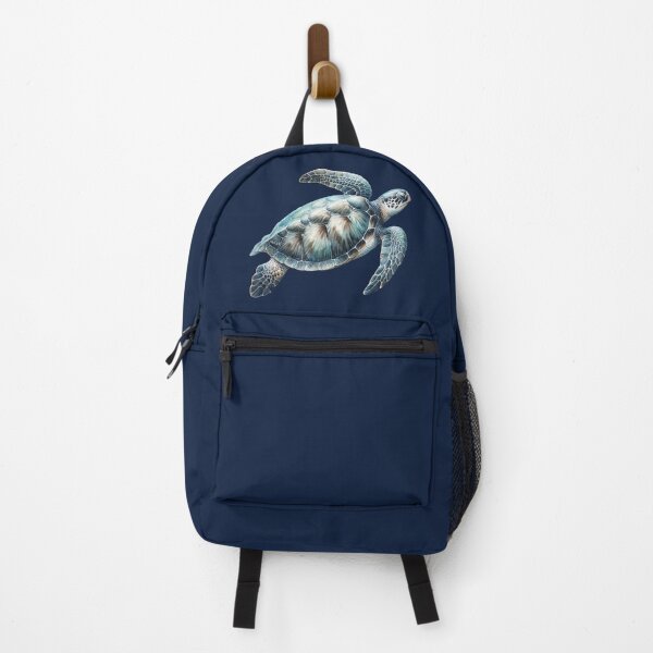 Item preview, Pintura De Tortugas Marinas designed and sold by critterpatchusa.