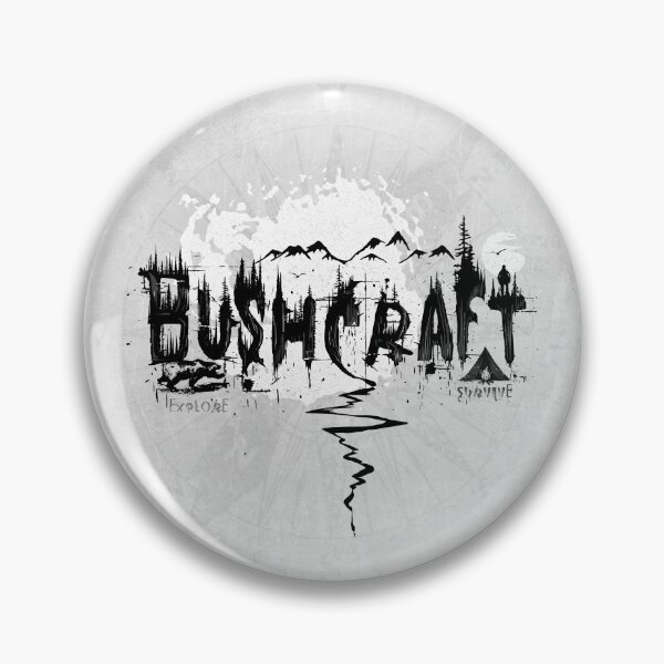 Item preview, Bushcraft. Tourist bushcraft designed and sold by tabemisa.