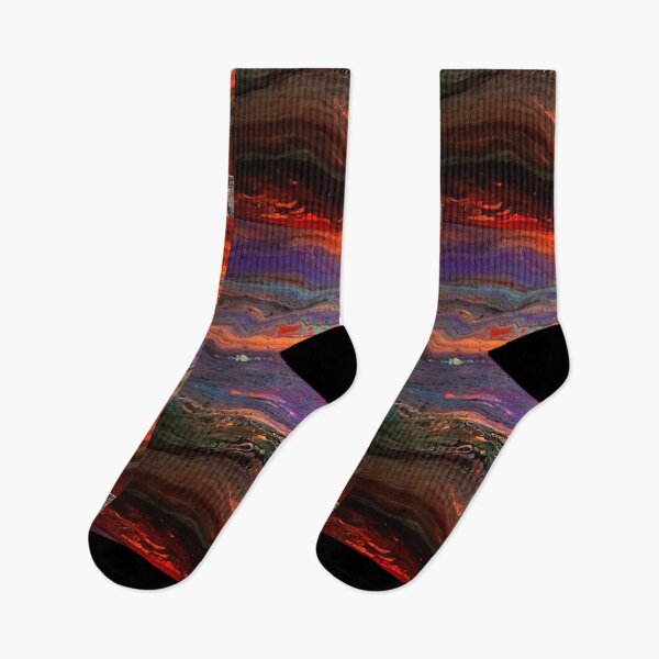 Item preview, Lava Rocks designed and sold by Rose Freeze - Afraid? Wander Naked.