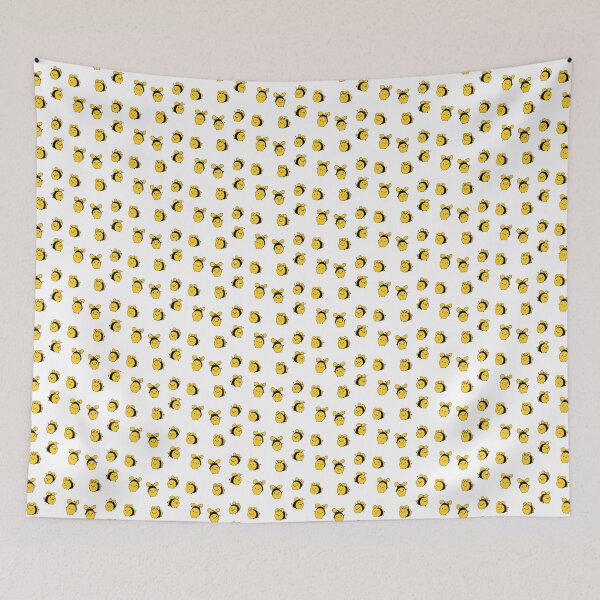 Item preview, Smiley Bees designed and sold by Elizabeth's Music & Arts.