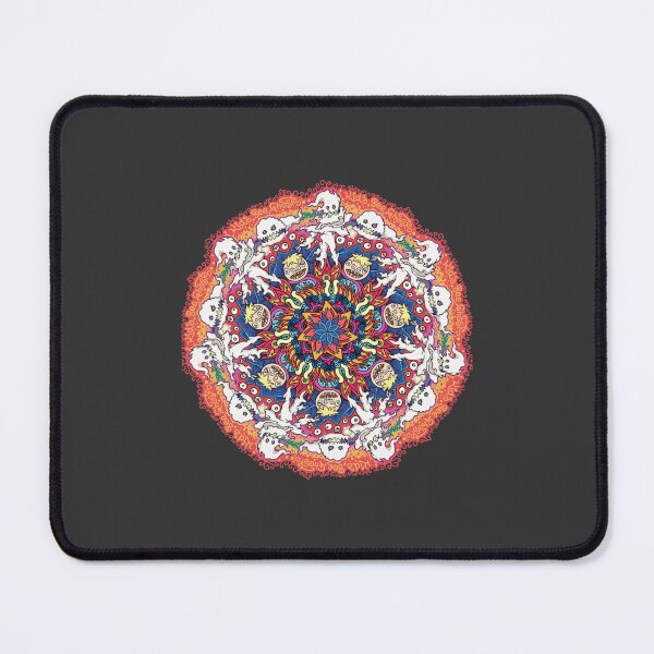 Item preview, Kids See Ghosts Mandala designed and sold by LODGarment.