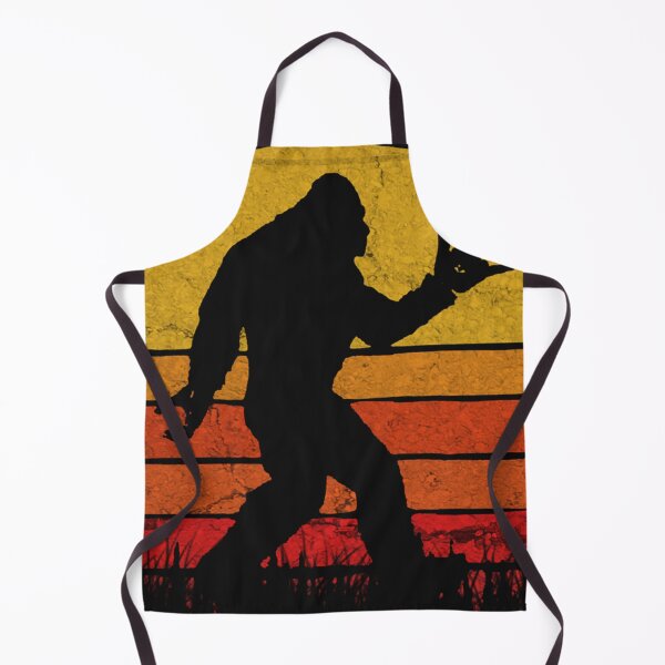 Item preview, funny shaka bigfoot designed and sold by justinwilliawe.