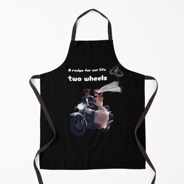 Item preview, A recipe for our life - two wheels designed and sold by DMHG.