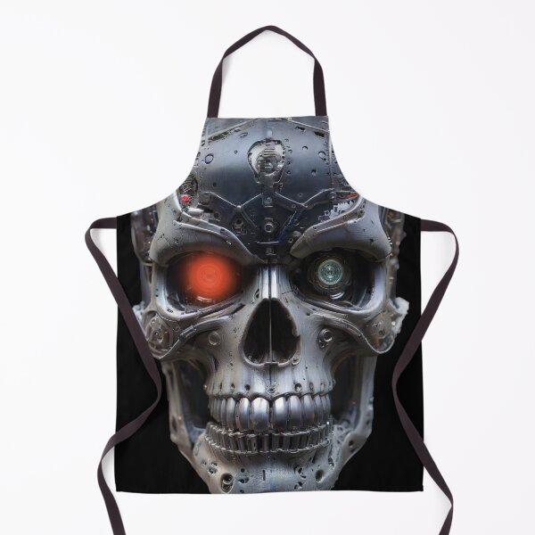 Item preview, Cyborg #1 designed and sold by George Michael.