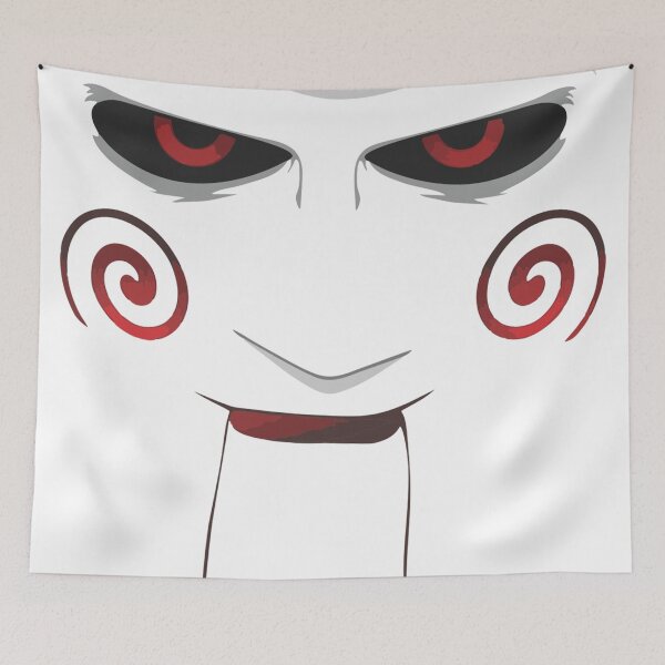 Item preview, jigsaw face designed and sold by justinwilliawe.