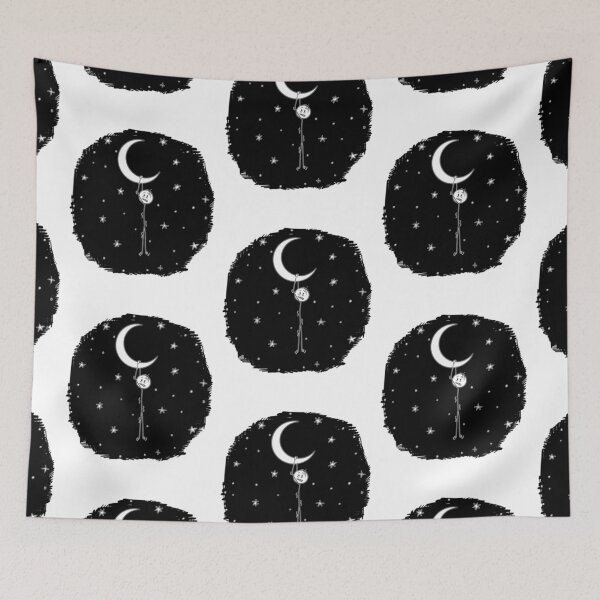 Item preview, man in the moon Premium  designed and sold by LODGarment.