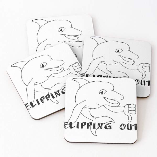 Item preview, Flipping Out designed and sold by GeorgeFloop.